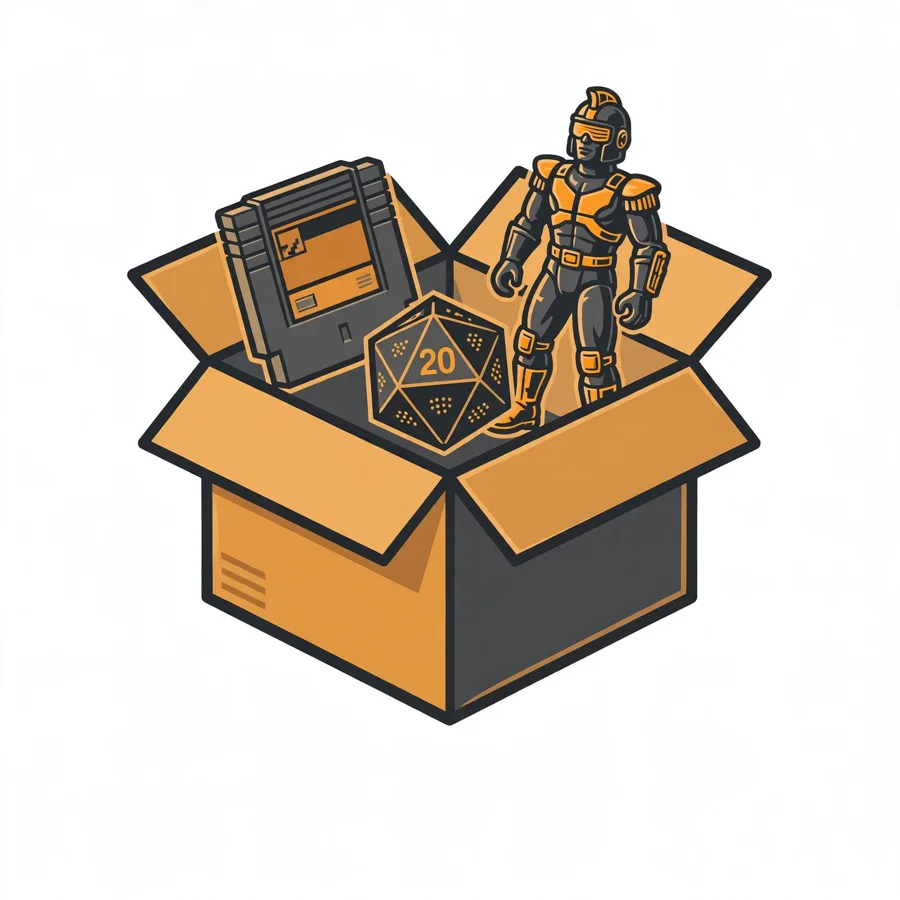 The Tangiblia box